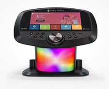 Singing Machine WiFi Karaoke Hub Portable 10.1” ISM9010 Used