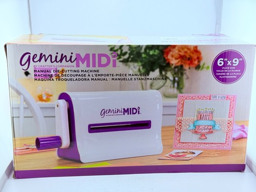 Gemini midi manual die - midi,