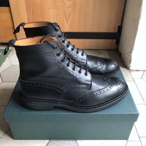 Tricker stow country - tricker's,