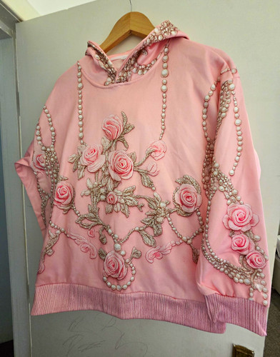 Women pink floral - pink,
