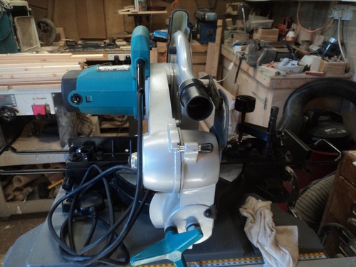 Makita mls100 compound - makita, mitre