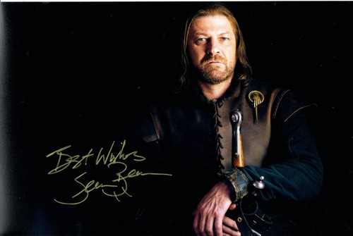 Sean bean game - bean, thrones