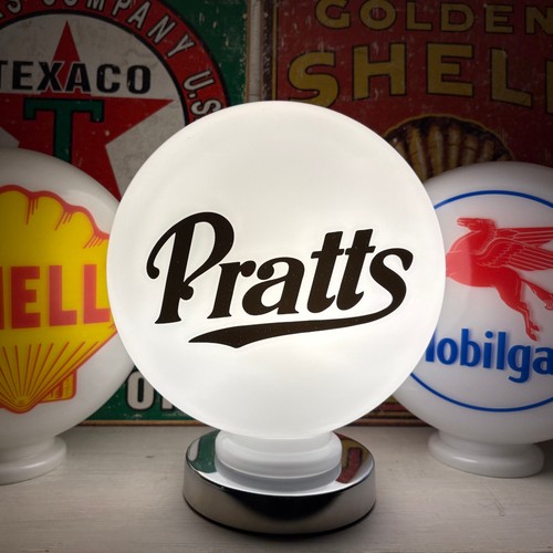 Pratts petrol mini gas - pratts,