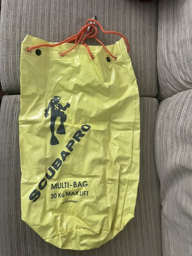 Scuba pro diving lift bag - scuba,