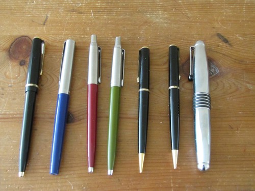 Vintage parker cartridge - cartridge, &