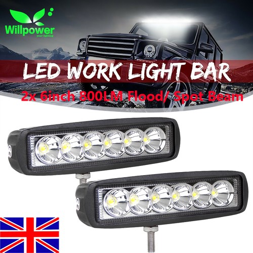 Inch 800lm led work - 800lm, light