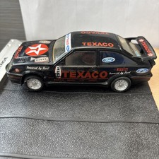 Vintage scalextric ford - scalextric,