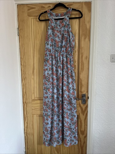Floral summer dress women - summer, l/