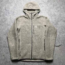 Haglofs Jacket Mens Small Gray