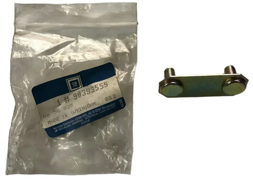 New nos holder retaining - new, plate