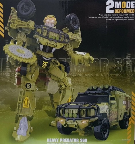 Army military transformer - army,