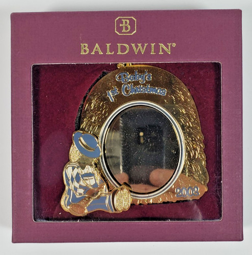Baldwin brass christmas - baldwin,