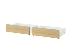 IKEA Malm Under Bed Storage