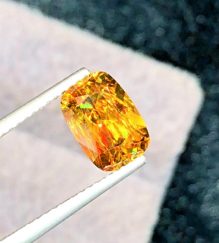 Full fire golden - fire,