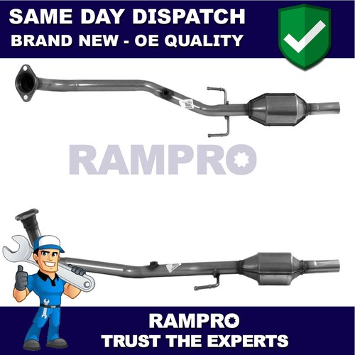 Rampro catalytic converter - catalytic,