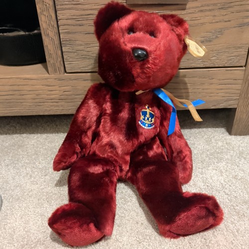 Collectable teddy - collectable,