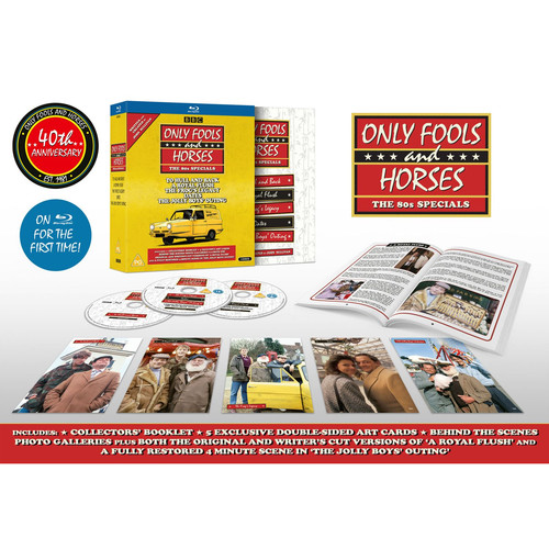 Only fools and horses the - horses:,