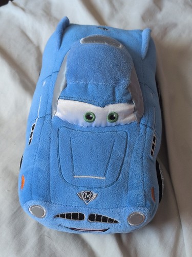 Pixar cars finn mcmissile - pixar,