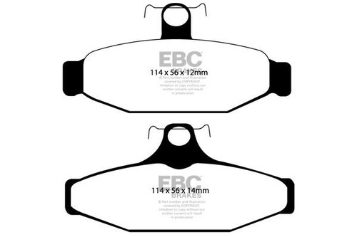 Dp31167c ebc redstuff - dp31167c,