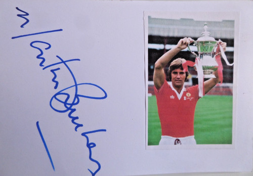 Martin buchan manchester - ,
