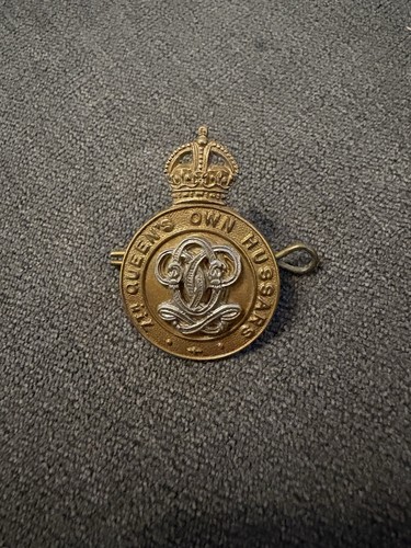 British army cap badge - british, the