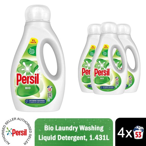 Washes persil bio - 4x, 53