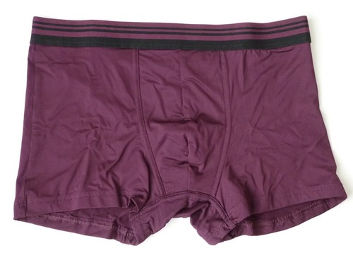 Microfibre boxer shorts