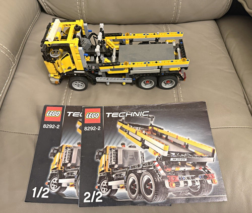 Lego technic 8292 cherry - lego,