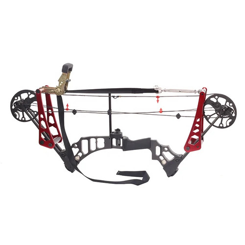 Portable compound bow press - portable,