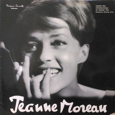 Jeanne Moreau - Jeanne Moreau