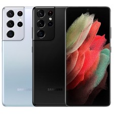 NEW Samsung Galaxy S21 Ultra 5G 128GB - Unlocked Smartphone Pristine Grade A++