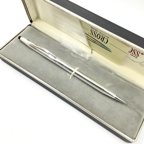 Cross century sterling silver - cross,