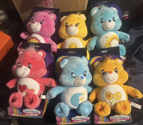 Care bears lot 6 - bears,
