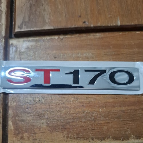 Genuine ford focus - ford, st170