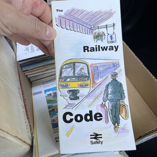Network south east leaflet - network,