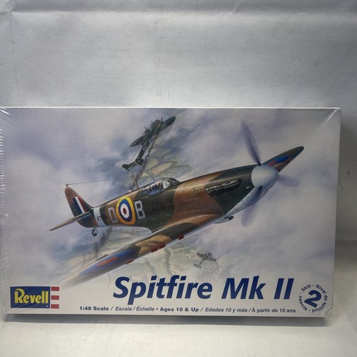 Revell spitfire kit - mk, ii