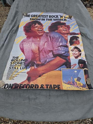 Original large rolling stones - original,