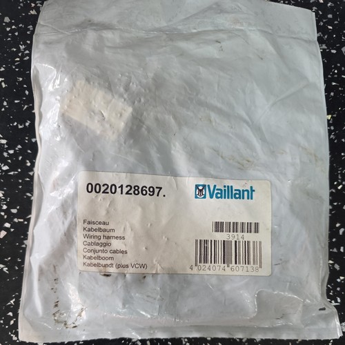 Vaillant 0020128697 wiring - vaillant,