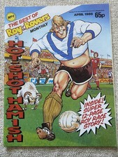 BEST OF ROY OF THE ROVERS #1