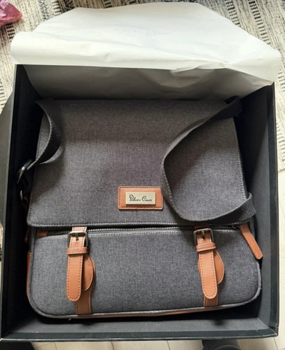 Silver cross backpack changing - silver,