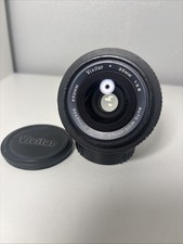 Vivitar 35mm f/2.8 Auto