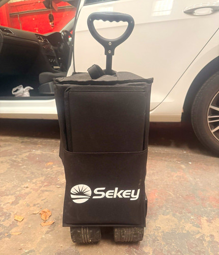 Sekey foldable wheel beach - sekey, 4-wheel