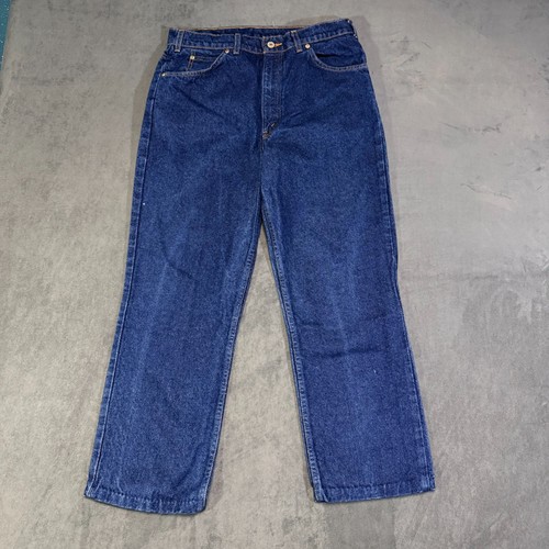 Vintage levis 619 - orange, tab