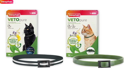 Beaphar vetopure cat - beaphar, flea