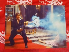 AL PACINO SCARFACE 12X8