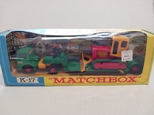 Matchbox K-17 King Size Low