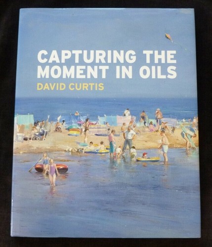 Capturing the moment - in, oils