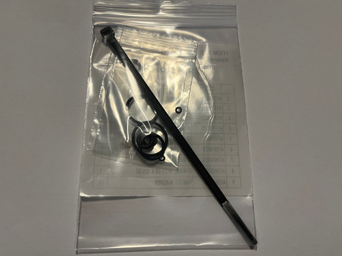 Oms revision kit - kit, 2.