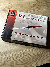 Paasche VL Airbrush Set with 3 Heads P-VL-SET