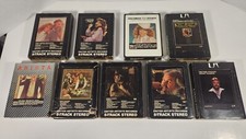LOT OF 9 KENNY ROGERS & DOTTIE